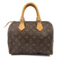 Louis Vuitton Speedy 25 Boston Bag Monogram Canvas