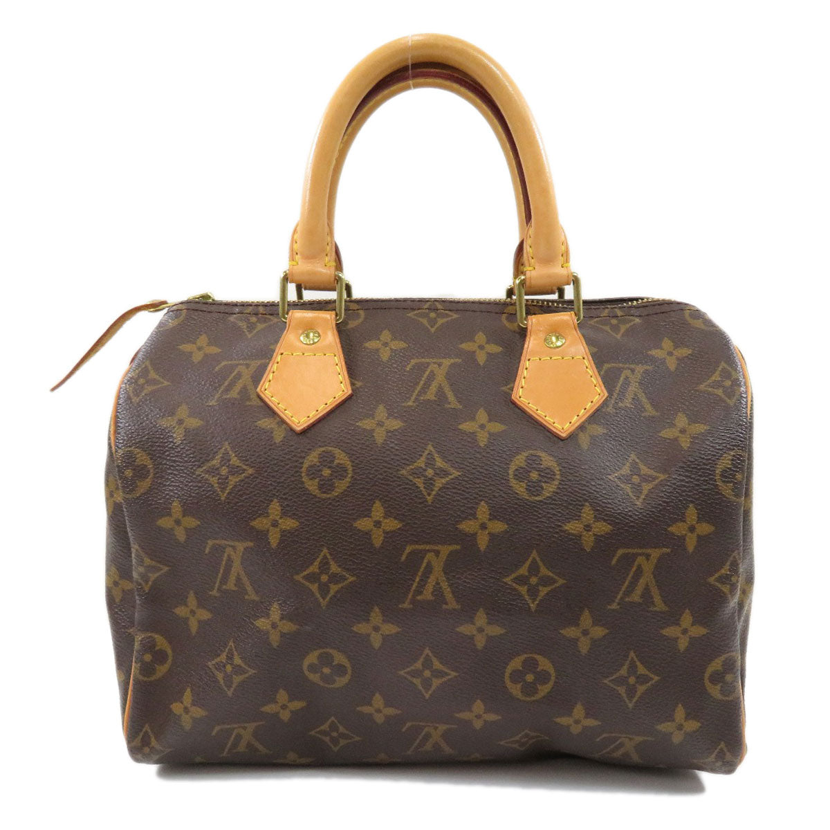 Louis Vuitton Speedy 25 Boston Bag Monogram Canvas