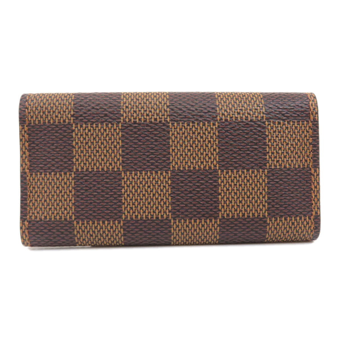 Louis Vuitton Multicle 4 Damier Ebene Key Case