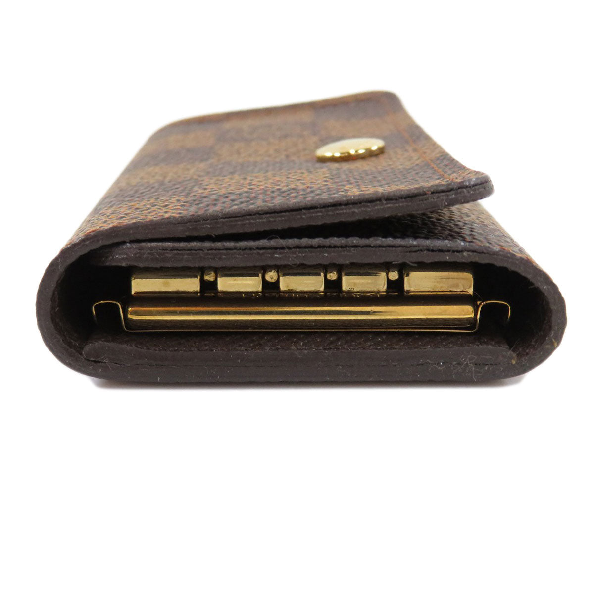 Louis Vuitton Multicle 4 Damier Ebene Key Case