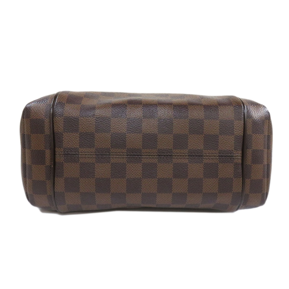 Louis Vuitton Totally PM Damier Ebene Tote Bag Canvas