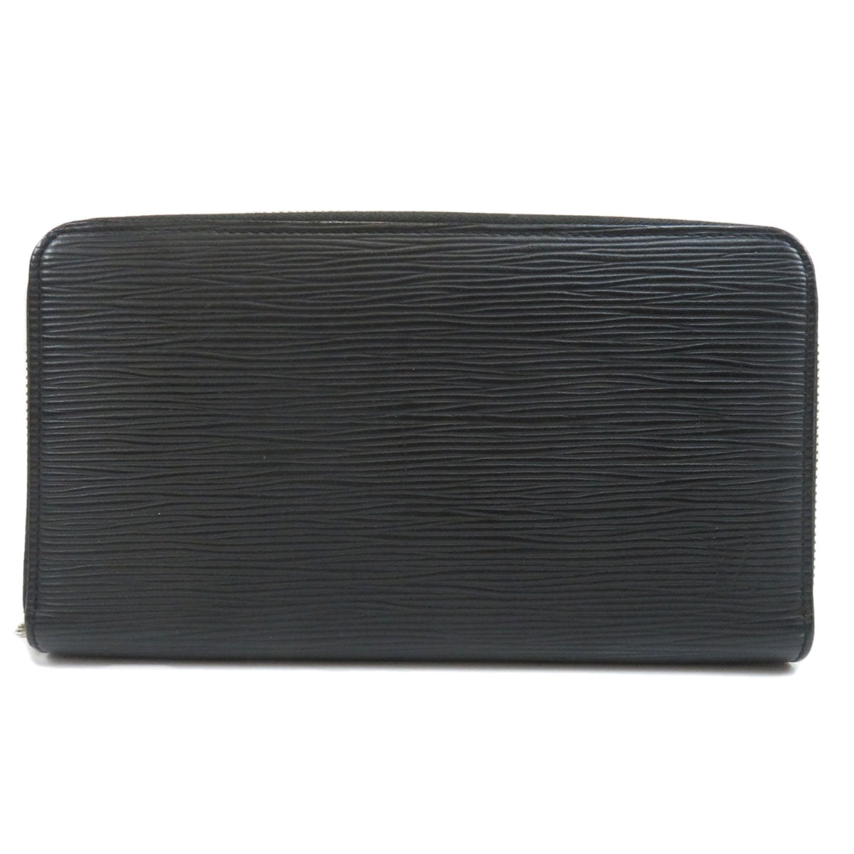 Louis Vuitton Zippy Organizer Epi Leather Long Wallet