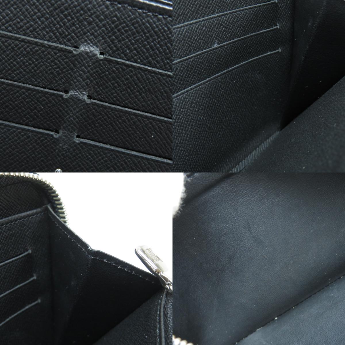 Louis Vuitton Zippy Organizer Epi Leather Long Wallet