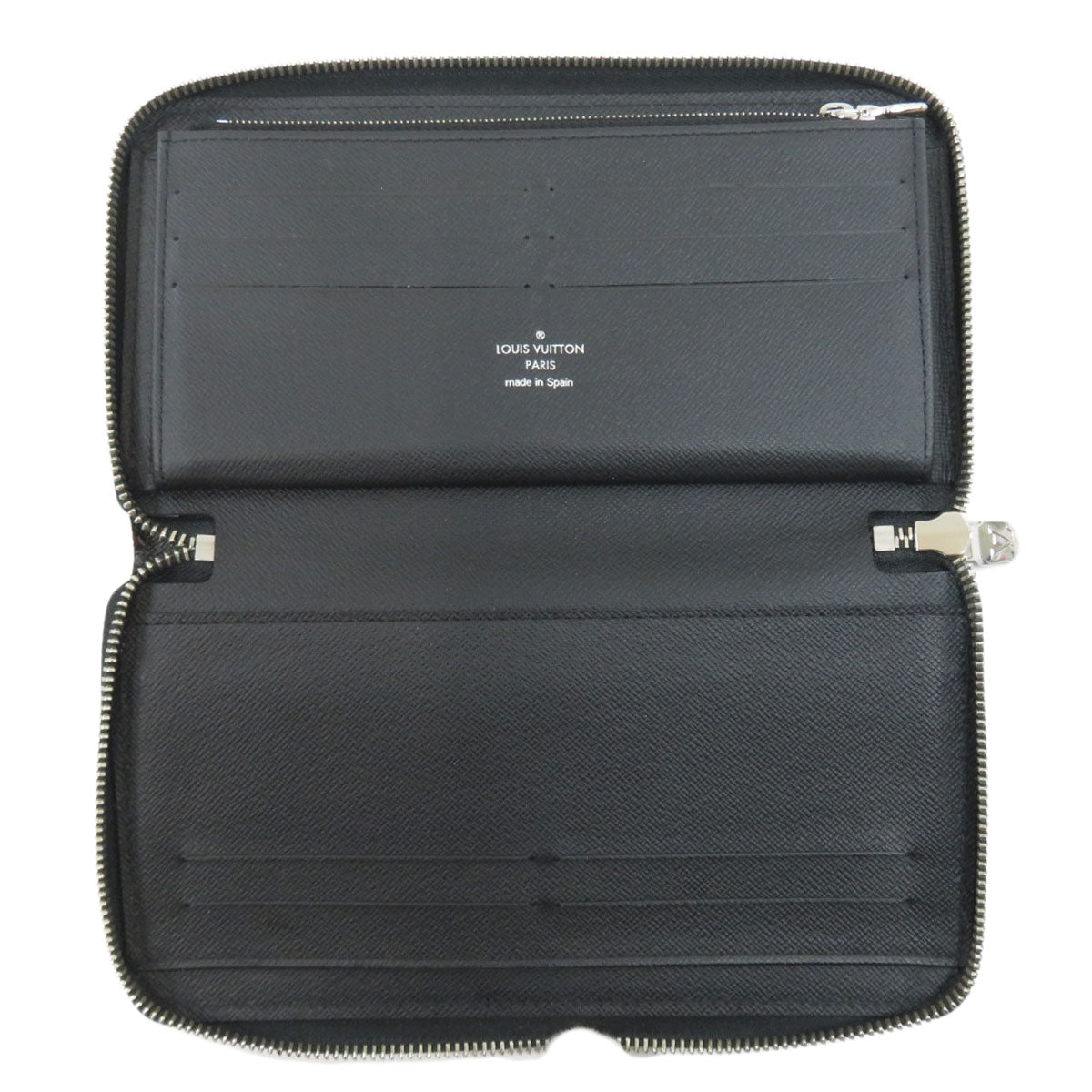 Louis Vuitton Zippy Organizer Epi Leather Long Wallet