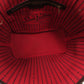 Louis Vuitton Neverfull MM Damier Ebene Tote Bag Canvas