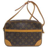 Louis Vuitton Trocadero 27 Shoulder Bag Monogram Canvas