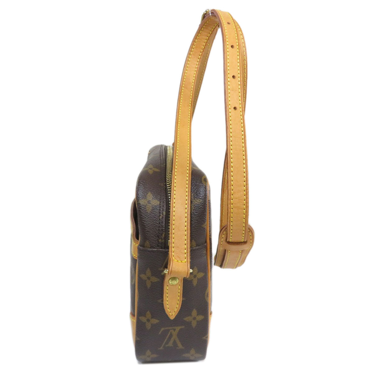 Louis Vuitton Trocadero 27 Shoulder Bag Monogram Canvas