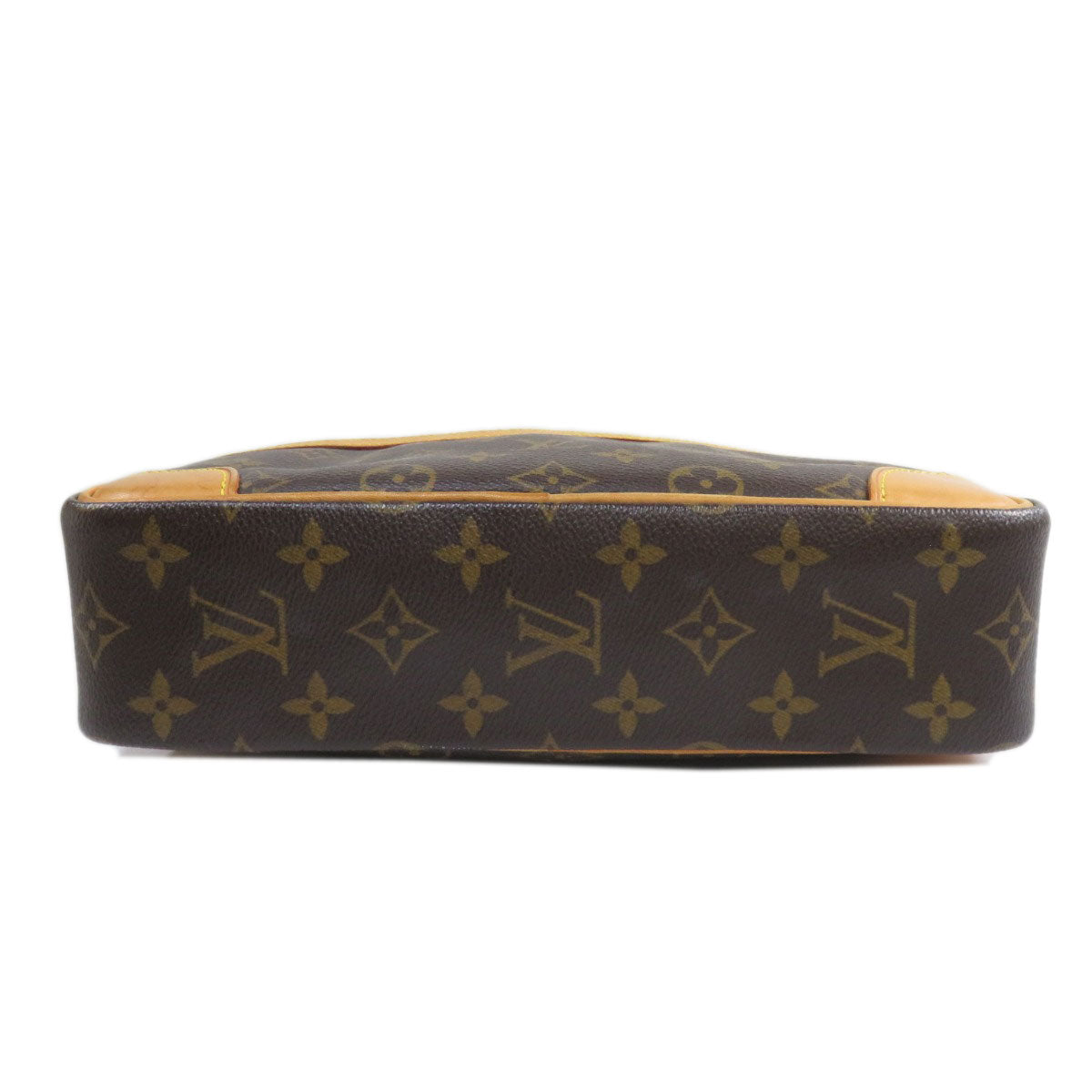 Louis Vuitton Trocadero 27 Shoulder Bag Monogram Canvas