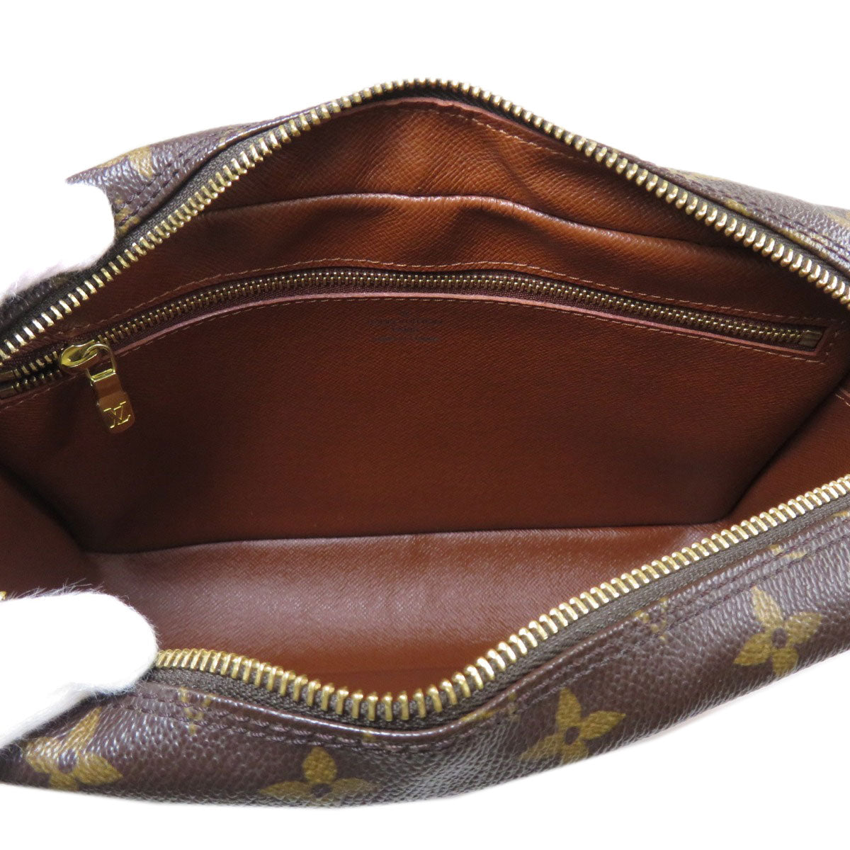 Louis Vuitton Trocadero 27 Shoulder Bag Monogram Canvas