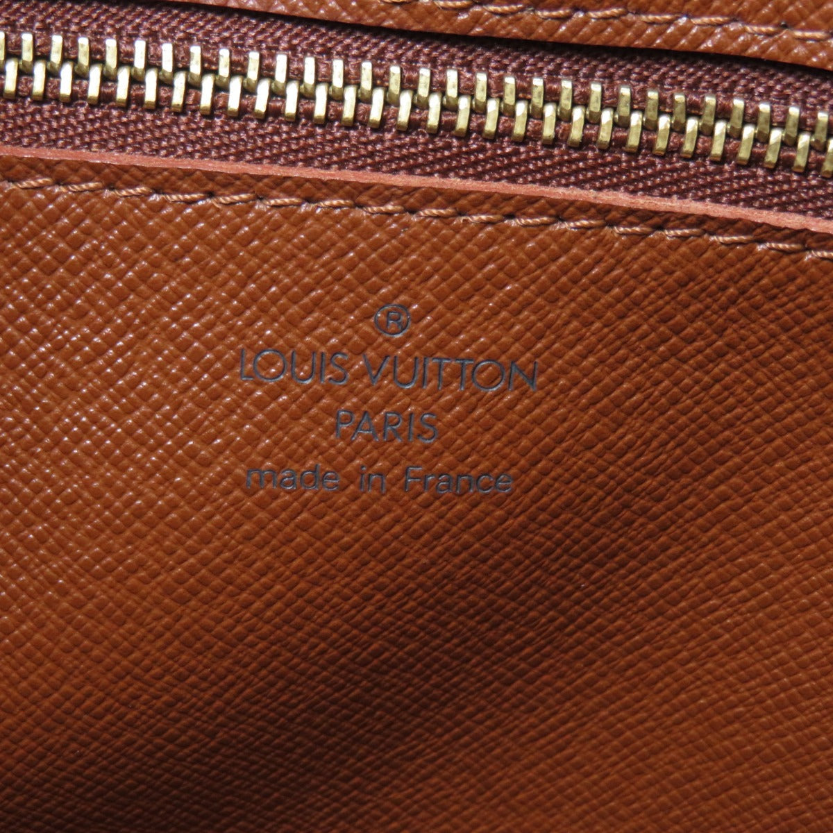 Louis Vuitton Trocadero 27 Shoulder Bag Monogram Canvas