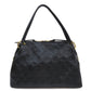 Louis Vuitton Pontyu PM Handbag Emplant Noir