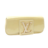 Louis Vuitton Sobe  Patent Leather Clutch Bag