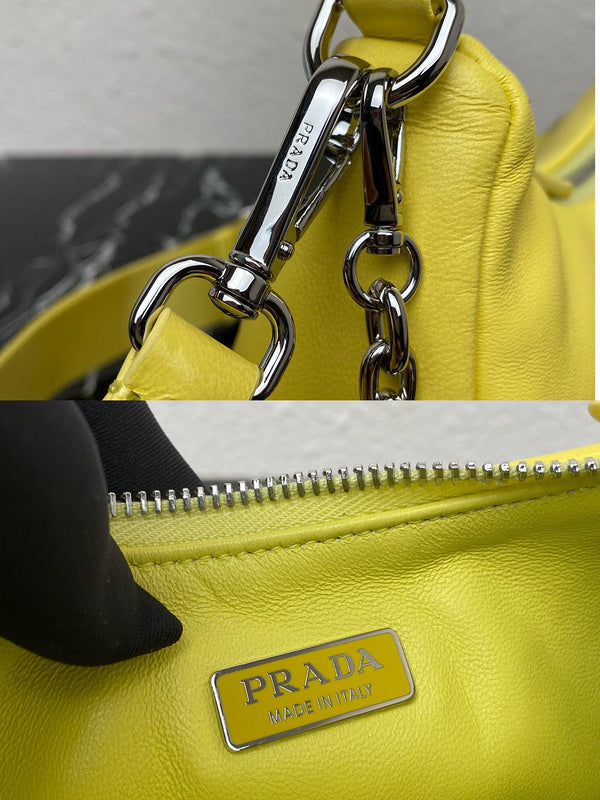 Amelia- PRDA  LUXURY BAGS - 829