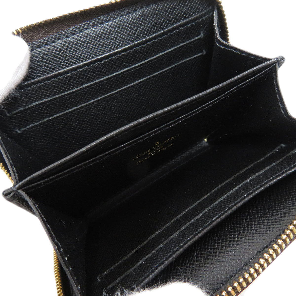 Louis Vuitton Zippy Coin Purse Case Monogram Giant