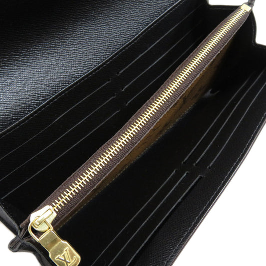 Louis Vuitton Portefeuille Sarah Monogram Reverse Long Wallet