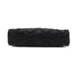 Chanel Coco Mark Gold Metal Fittings Second Bag Nylon