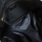 Chanel Coco Mark Gold Metal Fittings Second Bag Nylon