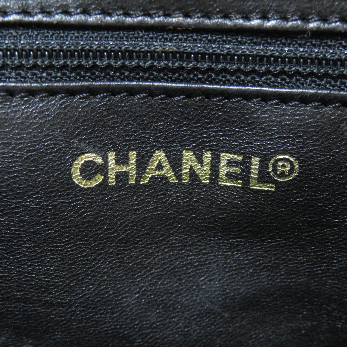 Chanel Chain Bag Matelasse Gold Hardware Tote Bag Caviar Skin