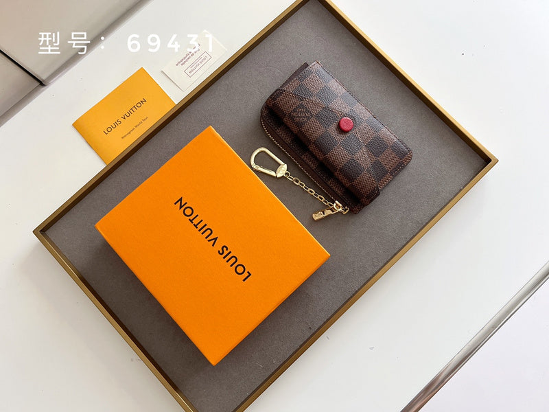 Amelia- LOV  Luxury  Wallets - 832