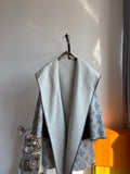 Luxury Louis Vuitton  Wrap Coat 029