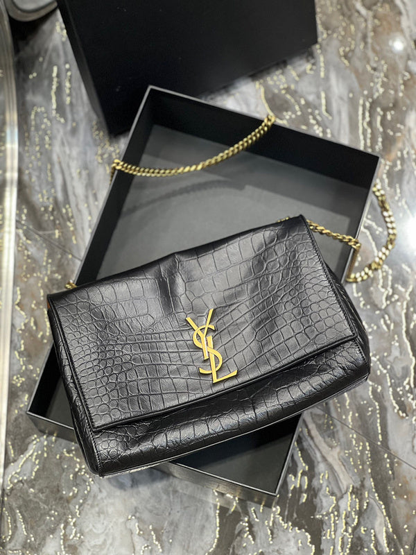 Amelia - YSL Bag - 3782