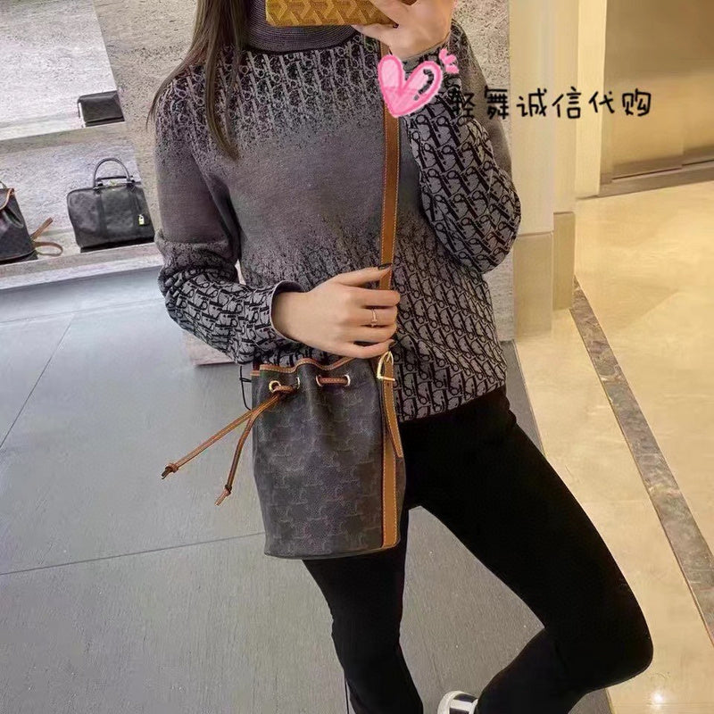 C-LINE LUXURY WOMEN BAGS - 155