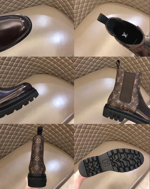 AmeliaLuxury - LOV Men Shoes - 854