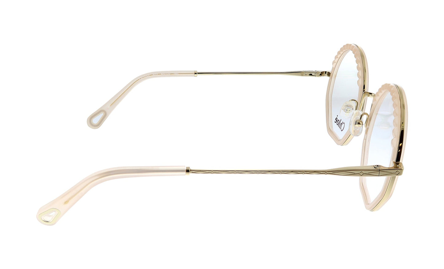 CHL - CC oe  CE 2143 601 50mm Womens Geometric Eyeglasses 50mm