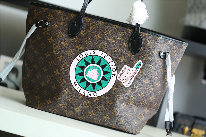 Fan Fashion Lu-Vi bags - 8088
