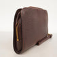 Louis Vuitton Baikal  Leather Clutch Bag