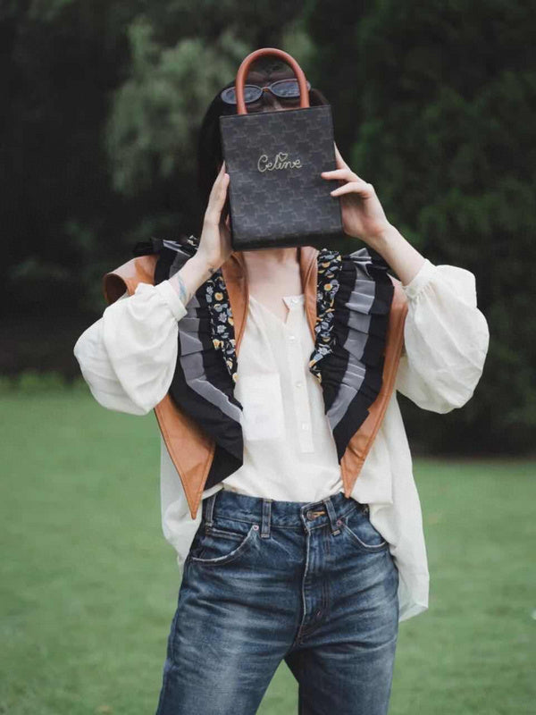 C-LINE LUXURY WOMEN BAGS - 067