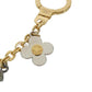 Louis Vuitton Vision Sac Shennou Flash Flower M80241 Keyring