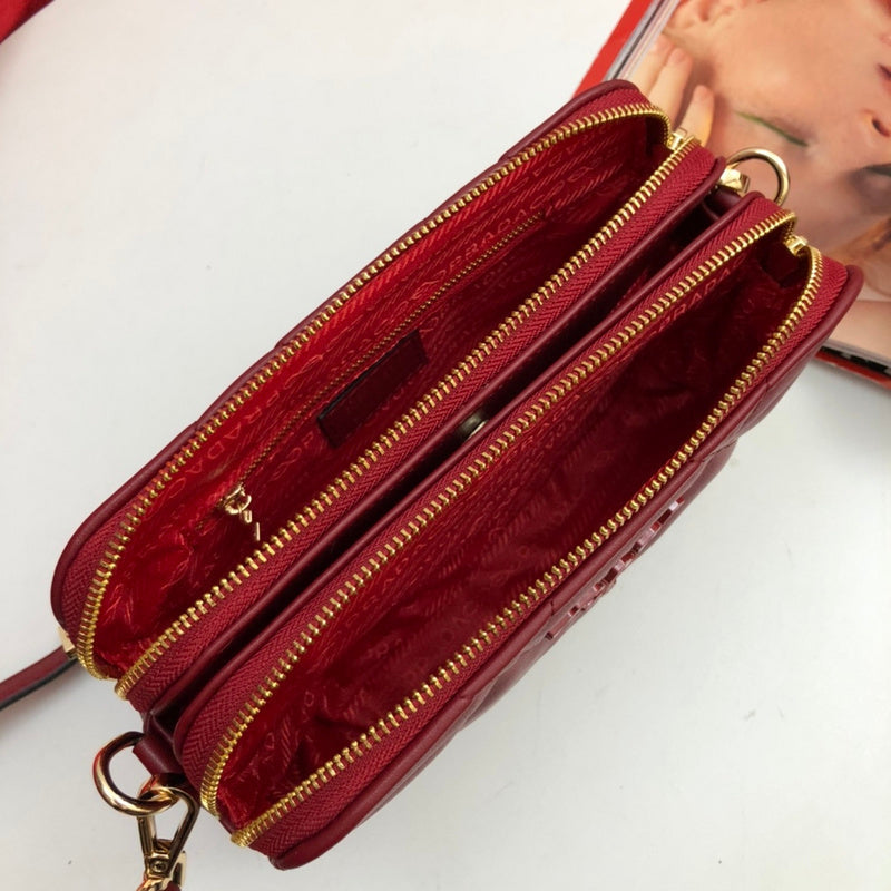 Amelia- PRDA  LUXURY BAGS - 249