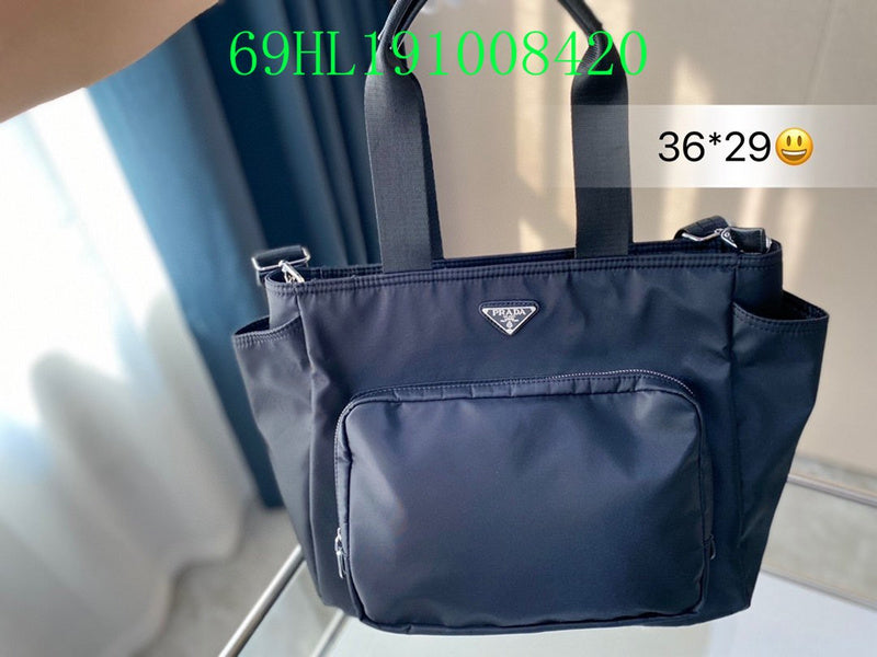 Prada Bags - The Barnes Bags  936