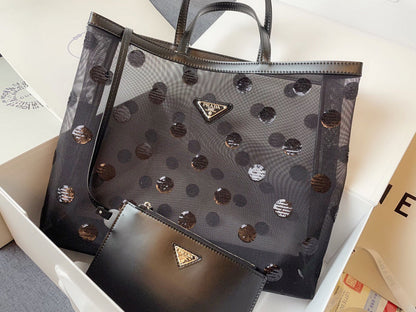 Amelia- PRDA  LUXURY BAGS - 638