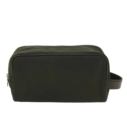 Louis Vuitton Parana  Canvas Clutch Bag