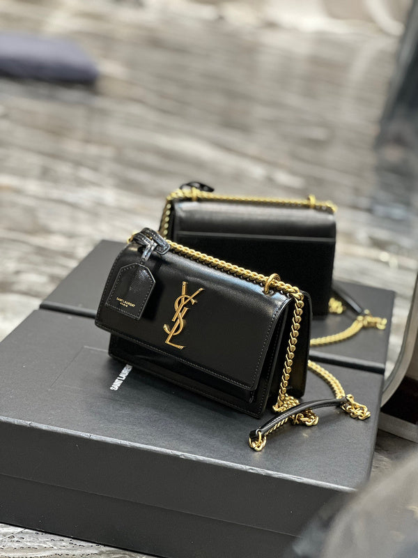 Amelia - YSL Bag - 3971