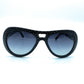 Chanel bag Swarovski Crystals Pilot Sunglasses 40921