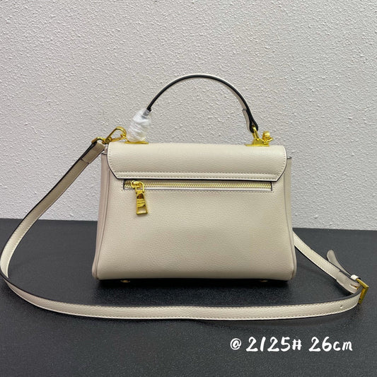 Amelia- PRDA  LUXURY BAGS - 242