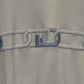 Fendi White Logo Tee Shirt