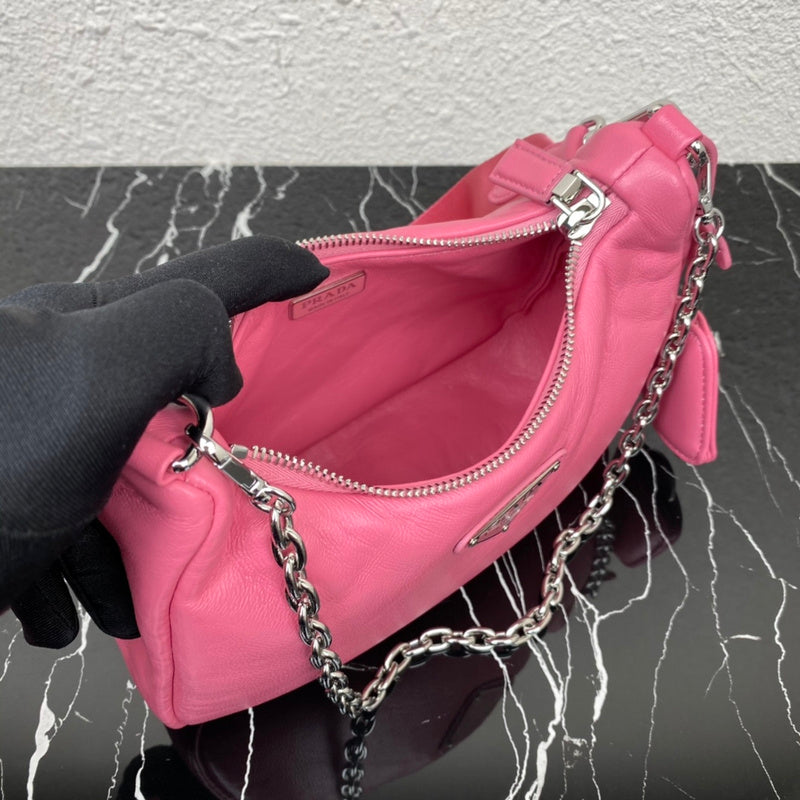 Amelia- PRDA  LUXURY BAGS - 822