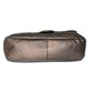 Chanel bags Paris-Shanghai Quilted Fan Flap Bag Metallic Lambskin
