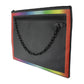 Louis Vuitton Taiga  Leather Clutch Bag