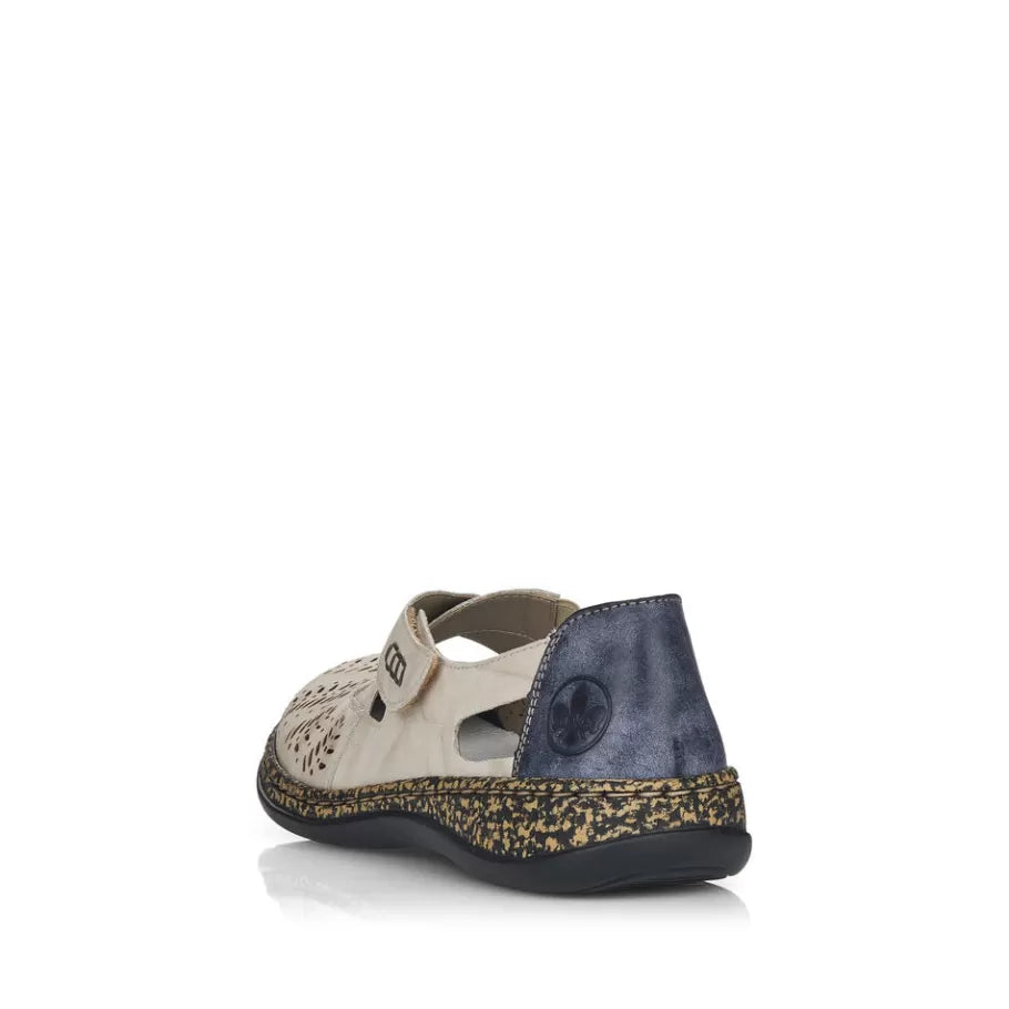 Rieker - Women Shoes - Daisy - Beige