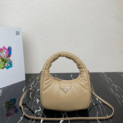 Amelia- PRDA  LUXURY BAGS - 859