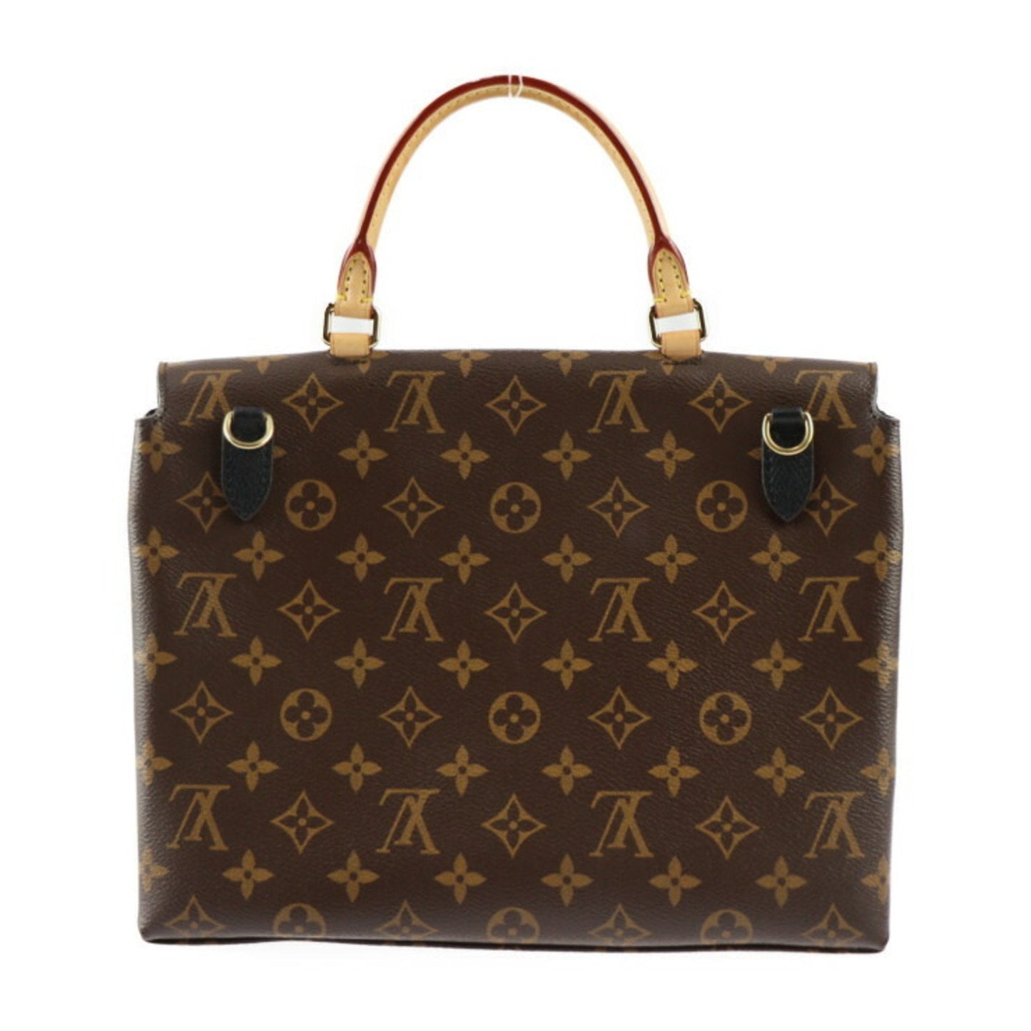 Louis Vuitton Marignan  Canvas Clutch Bag