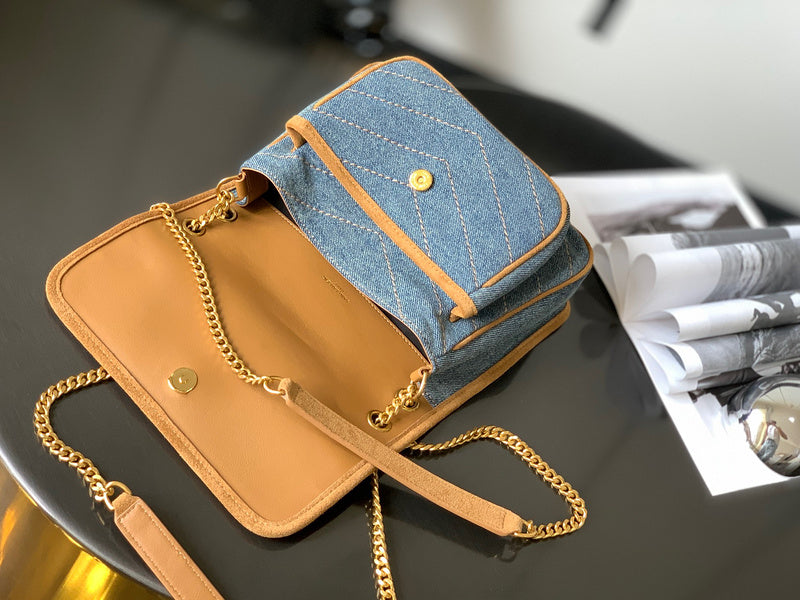 Amelia - YSL Bag - 4193