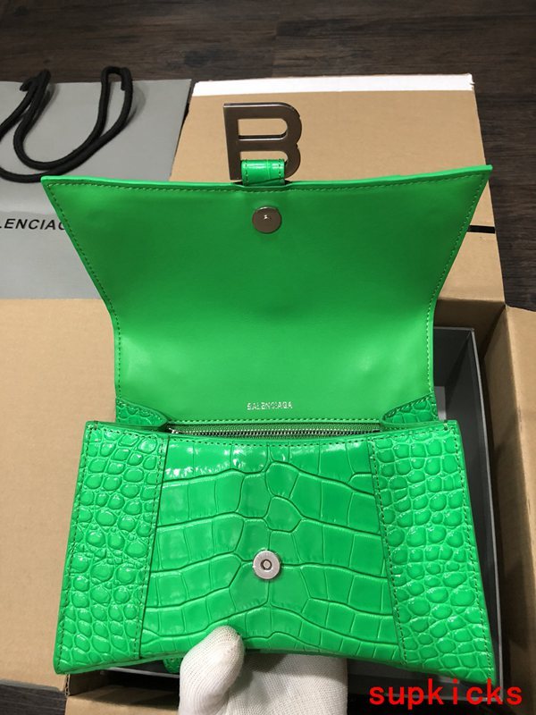 Amelia- BG Hourglass Bags - 119