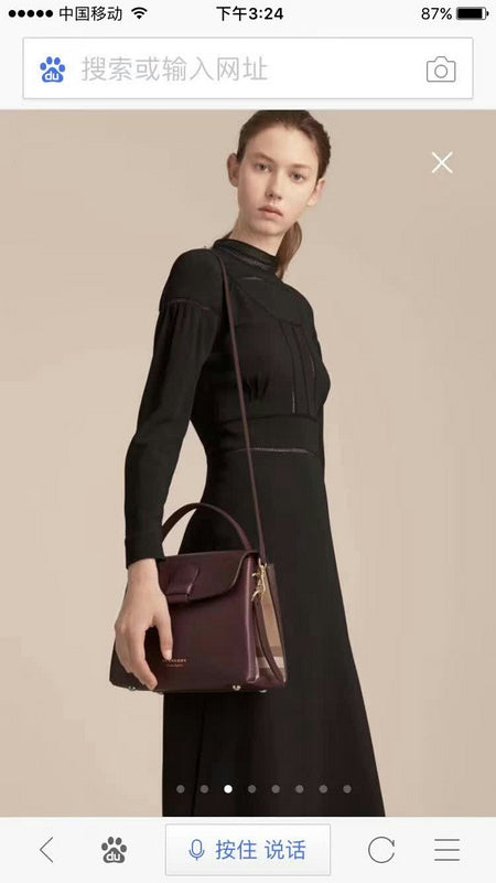B-Berry Bags - Women Ameliave Luxury Bags - 1096