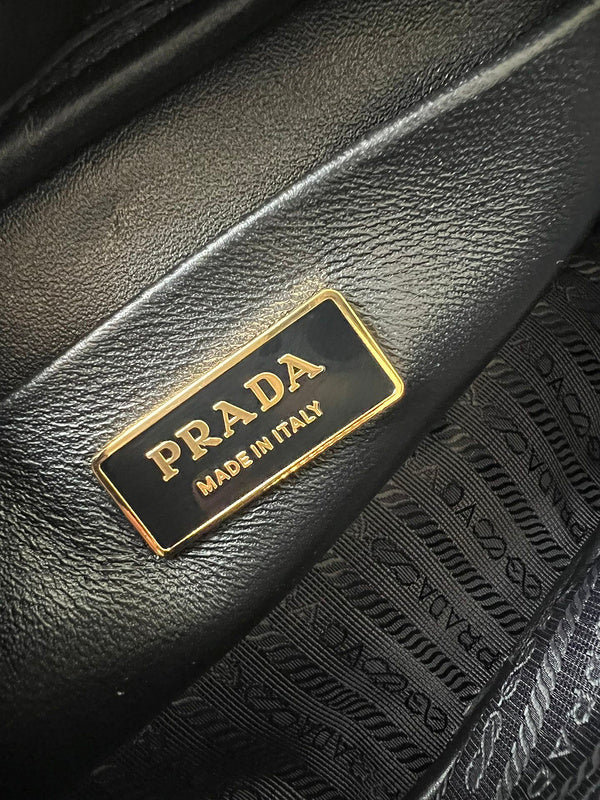 Amelia- PRDA  LUXURY BAGS - 911